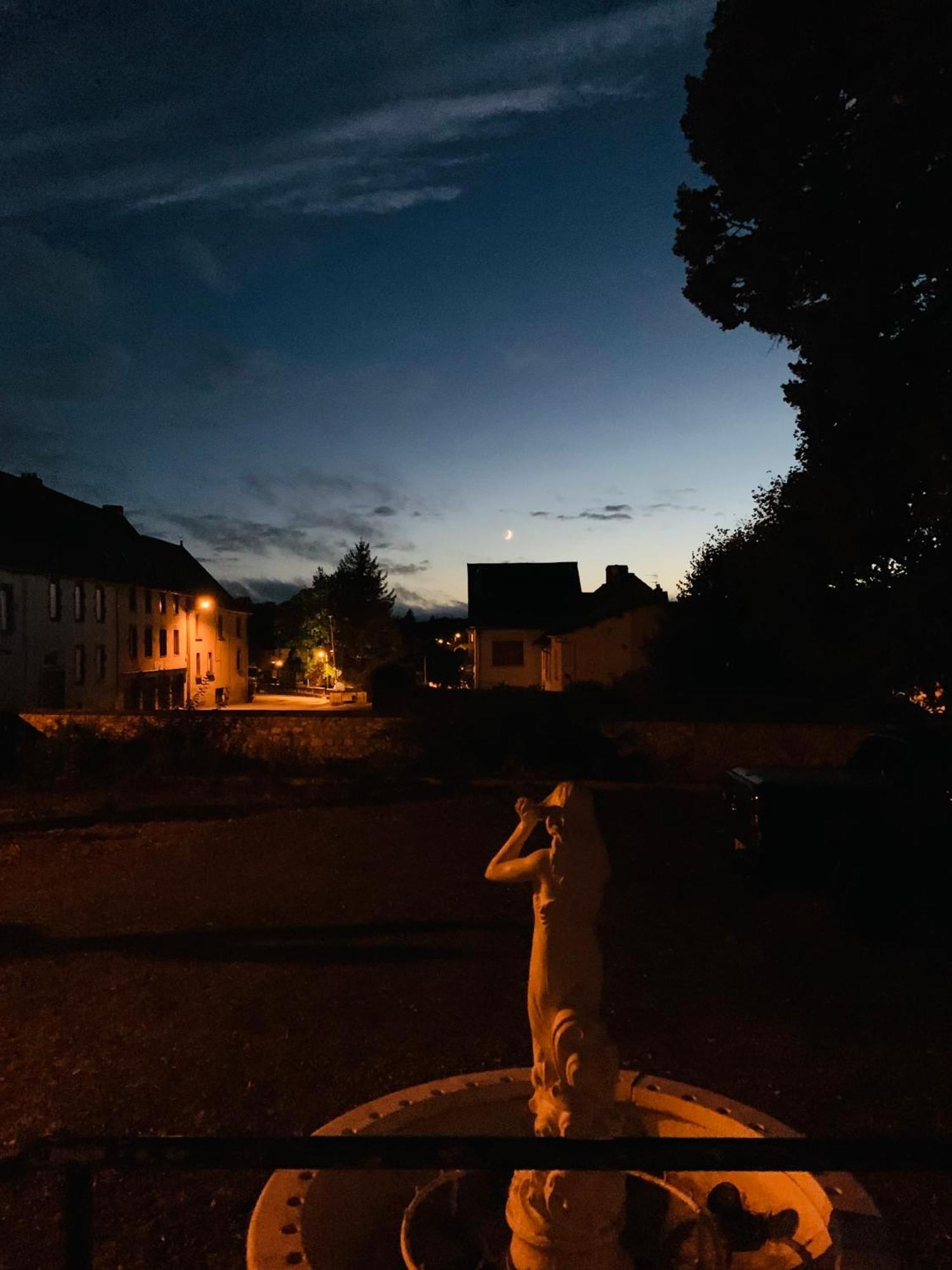 Le Chateau Giat Extérieur photo