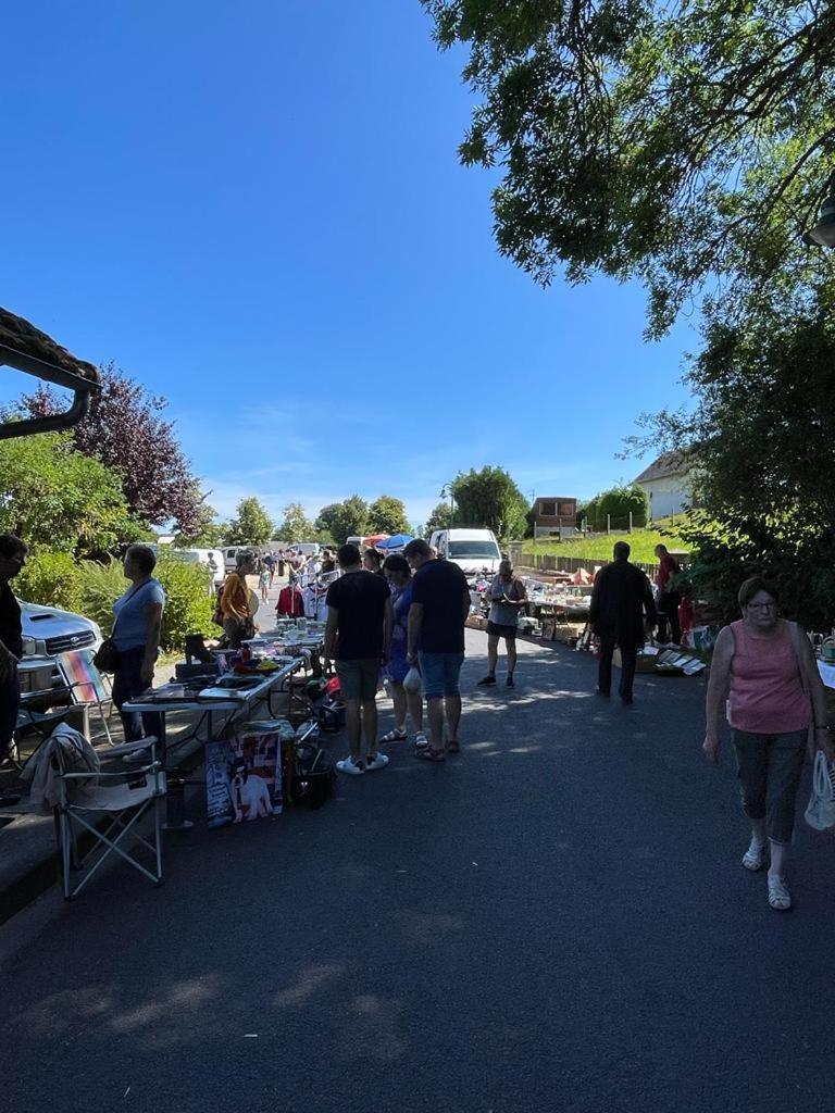 Le Chateau Giat Extérieur photo