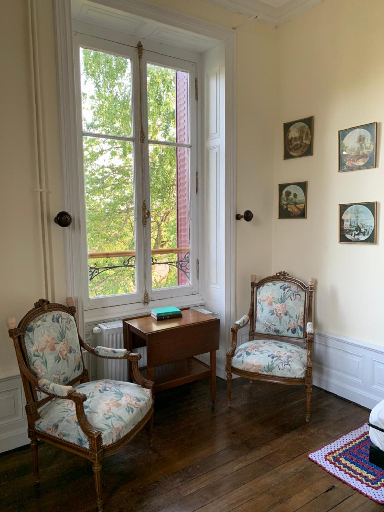 Le Chateau Giat Extérieur photo